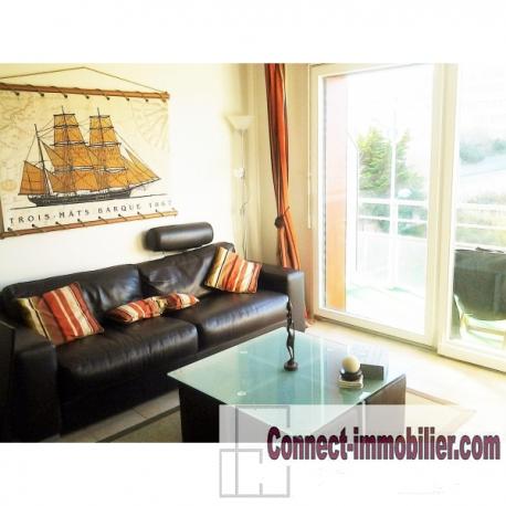 berck plage t3 sud ouest recent 20m plage