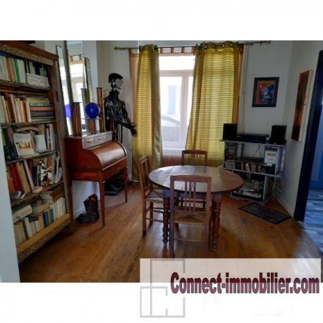 MAISON SEMI MITOYENNE ST MARTIN