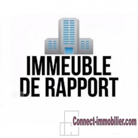Immeuble de caractère dans un emplacement historique
