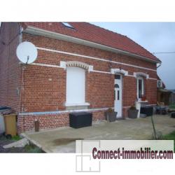 maison individuelle à vendre