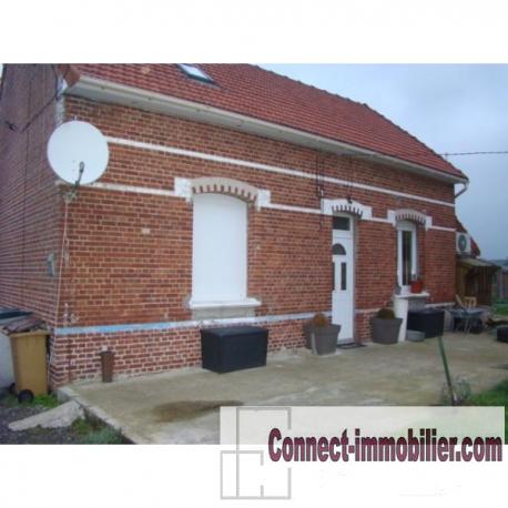 maison individuelle à vendre