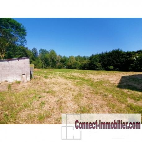 tigny 62180 villa hangar gd terrain