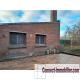 vente maison, jardin, garage + local commercial