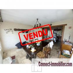 MAISON INDIVIDUELLE AVEC JARDIN ET GARAGE