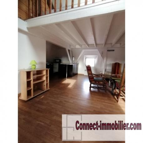 Berck plage T2 duplex 35m²