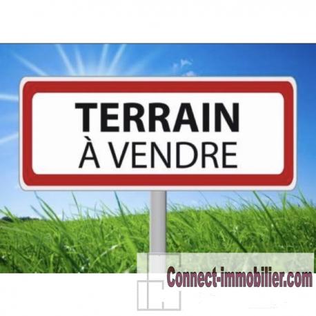 TERRAIN A VENDRE