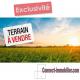 verton terrain constructible au calme