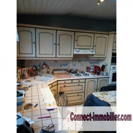 maison 3 chambres garage jardin