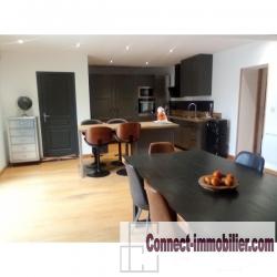 maison 3 chambres terrasses 