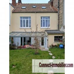 maison 4 chambres jardin