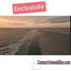 berck plage terrain constructible tab