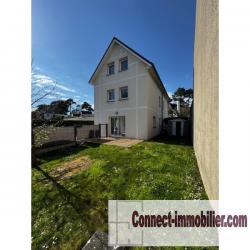 Cucq maison 4ch tbg 150m² terrain