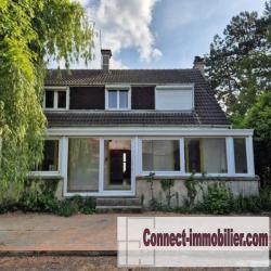 à Masnieres , maison individuelle , à vendre