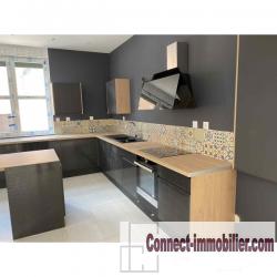 Maison individuelle rénovée 