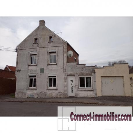 maison de village à rénover