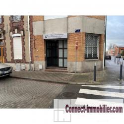DUPLEX T4 CENTRE VILLE CAUDRY