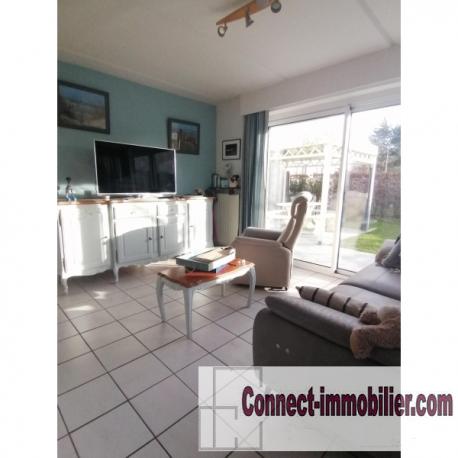 Groffliers maison t4 parking piscine