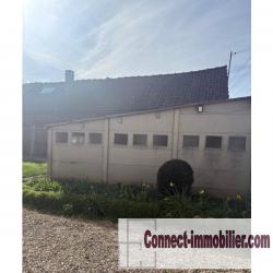 Maison individuelle longère