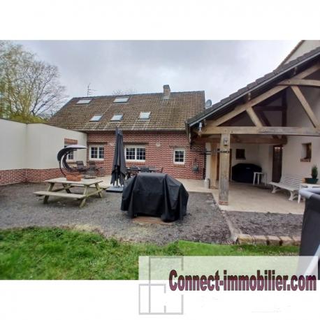 maison boiry st Rictrude