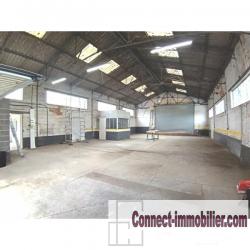 Ancien garage automobile