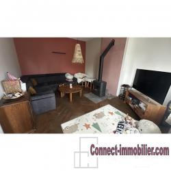 Maison Semi Individuelle au cœur du Village de Naves 