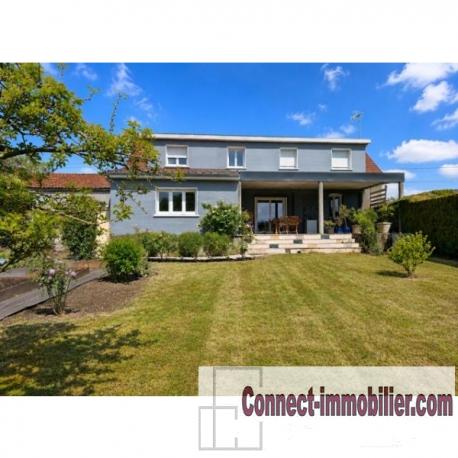 Maison individuelle 135 m²