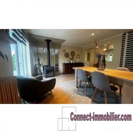 Pavillon individuel neuf Semi Plain Pied Bourlon 