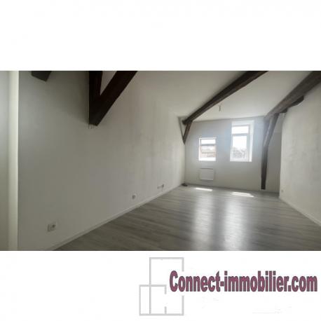 Grand T2 CENTRE VILLE CAUDRY