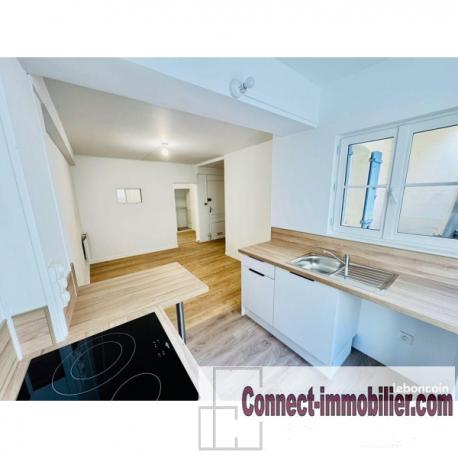 Studio 29m2 en Rdch