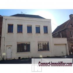 maison de ville Cambrai