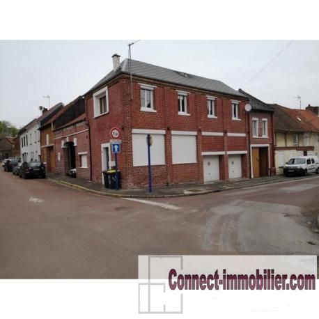 ENSEMBLE IMMOBILIER APPARTEMENT GARAGES