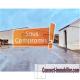 Ensemble immobilier avec hangar de 588m²