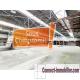 Ensemble immobilier avec hangar de 588m²