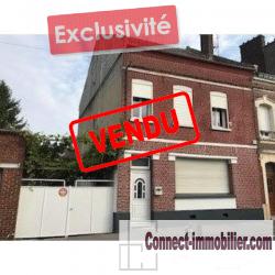 Centre ville maison 3 garages