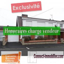 Maison semi mitoyenne