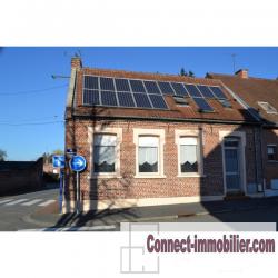 maison semi individuelle 125 m2