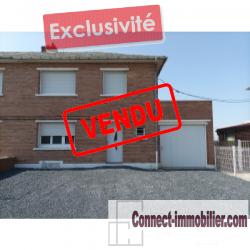 Maison VILLERS EN CAUCHIES