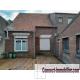 vente maison, jardin, garage + local commercial