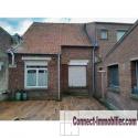 vente maison, jardin, garage + local commercial