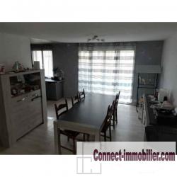 Plain pied 3 chambres 