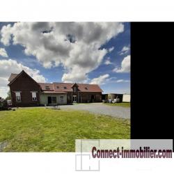 Corps de ferme rénové 