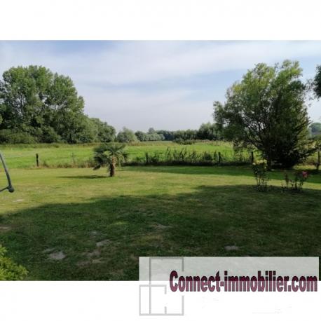 conchil villa sur 2 hectares+ 