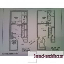 immeuble de rapport avec jardin