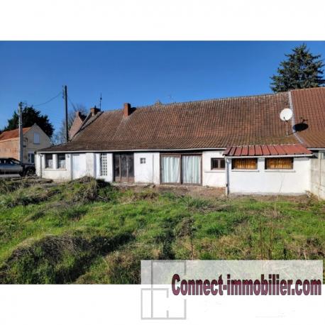maison hornaing