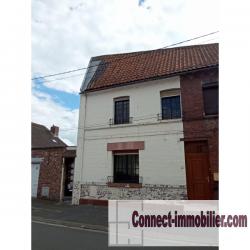 Maison à Escaudain
