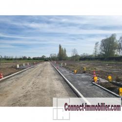 Terrain 494 m2