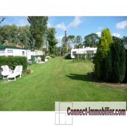MAISON PLAIN PIED & CAMPING