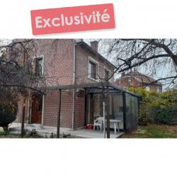 Maison 100 m² 5 pièces