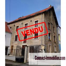 imm 3 appt + 1 salle recep/res