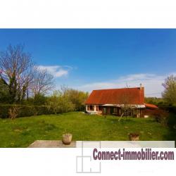 Pavillon plain pied